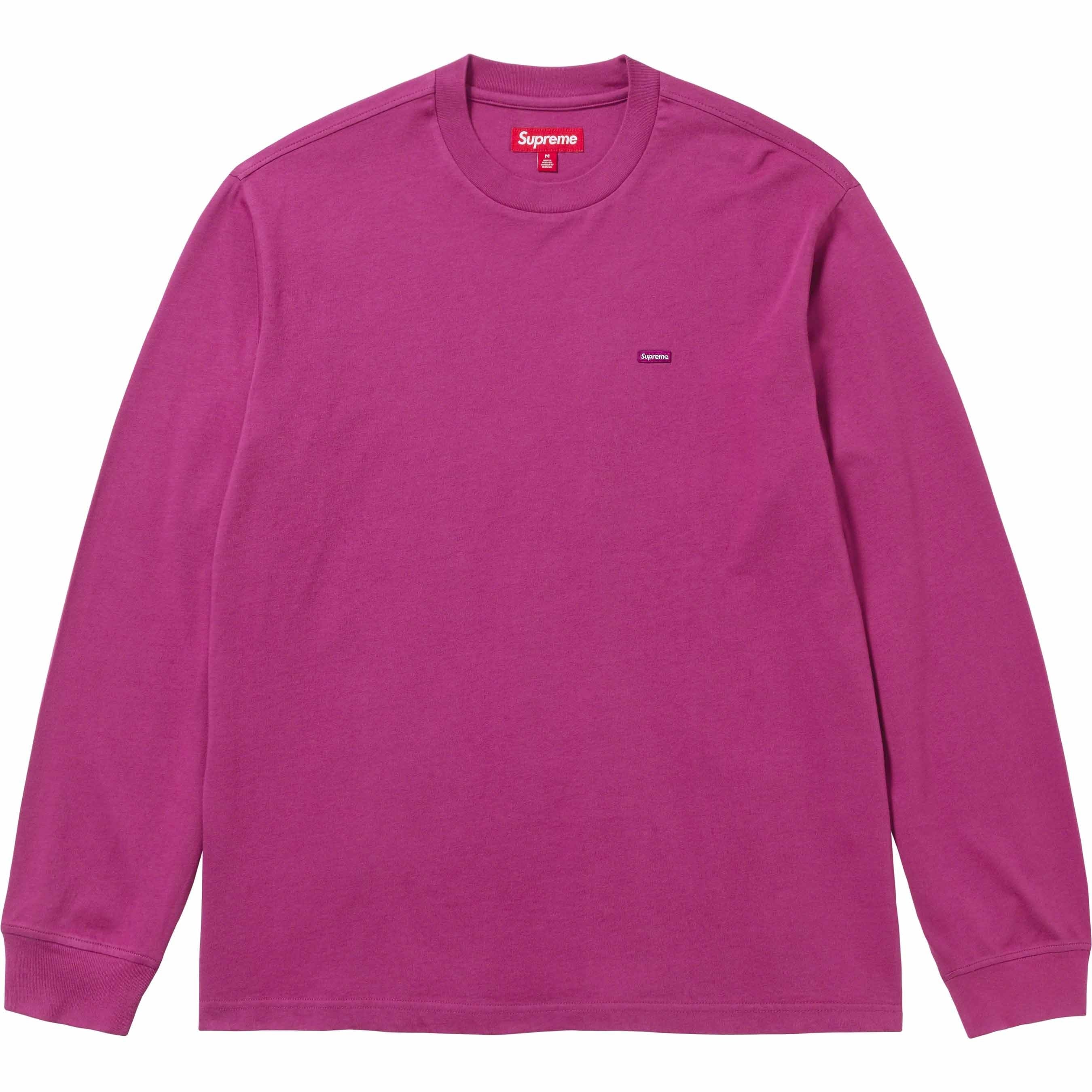 Small Box L/S Tee view 6